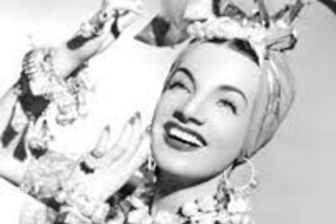 CARMEN MIRANDA 