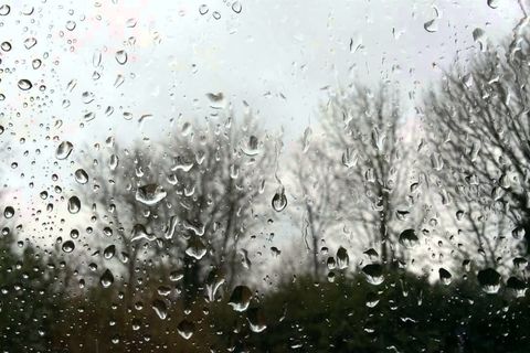 Rain at my Window
