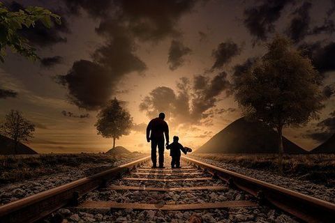 A Father&#039;s Hope