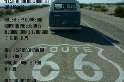 A Mile From The Route