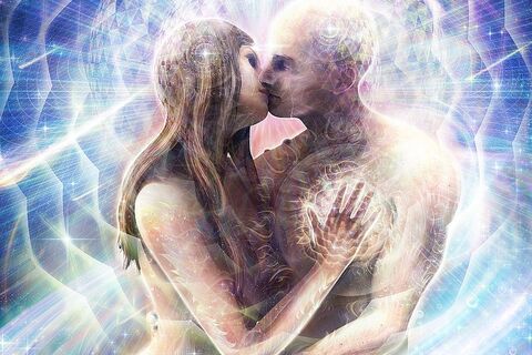 Cosmic Love...