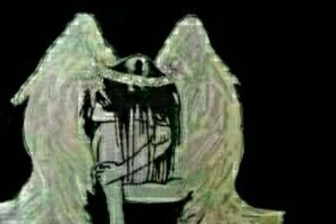 MY ANGEL CRIES