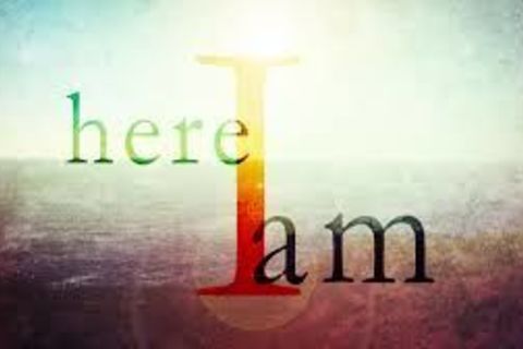 Here i am