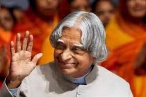 A tribute to Kalam 