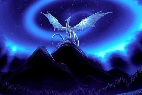 The dragon