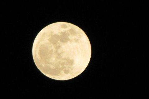 Don't forget to make a wish on the supermoon