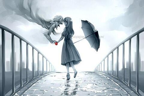 Bridge of sunlight