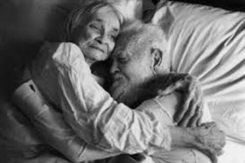 Sleep with me...