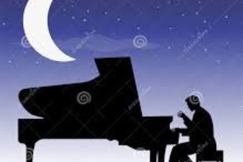 At my piano by jude kyrie