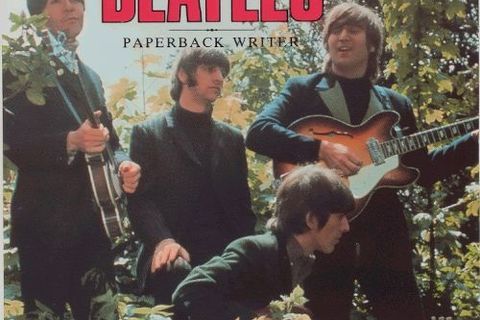 Paperback Writer