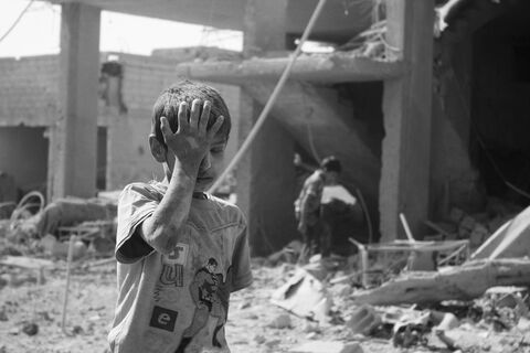 Through the eyes of a child