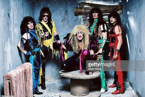 TWISTED SISTER&#039;S GENERATION