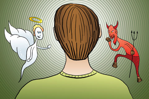 Infestations of the Mind