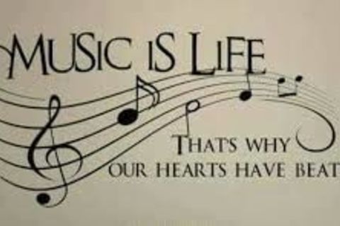 The Music of Life