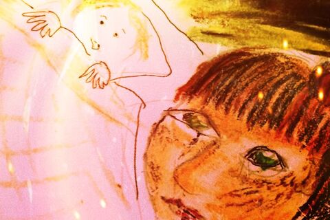 treading water