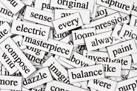 Words