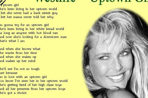 Uptown Girl