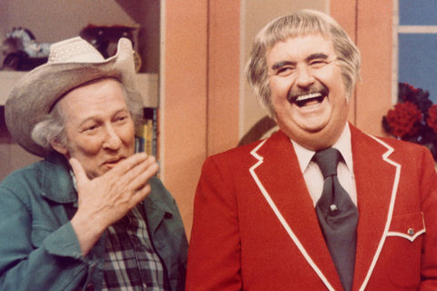 Captain Kangaroo