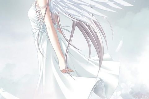 Angel on my Shoulder
