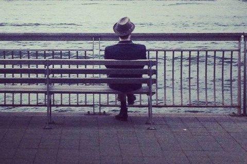 Alone