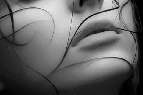 Williamsji Maveli writes, She melted away unknowingly....