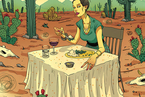 Dinning and dying out