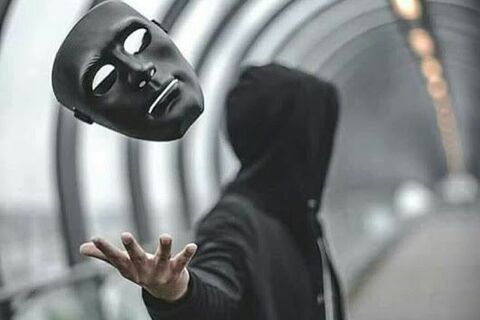 Mask owns no property