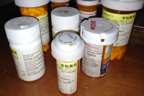 My meds