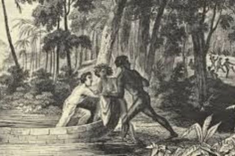 Reprehensible Savagery ©