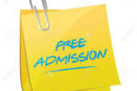 REMEMBER ADMISSION FREE