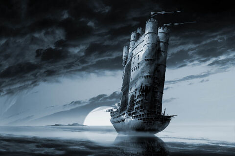 Ghost Ship