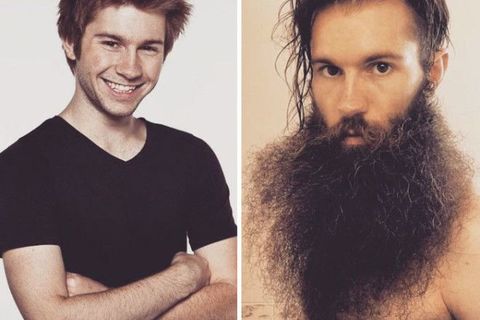 A CLEAN SHAVE 