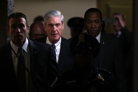 The Witch hunt