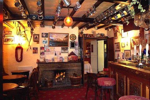 The pub cleaner 
