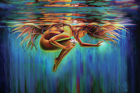 Sink or swim? 