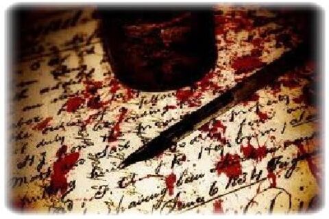 Blood Poet...