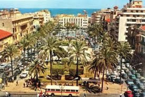 Bygones Of Beirut