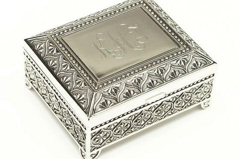 The Silver Box