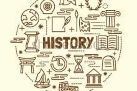 Gamut Of History Spans Everyday Life