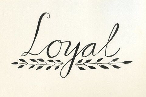 LOYALTY