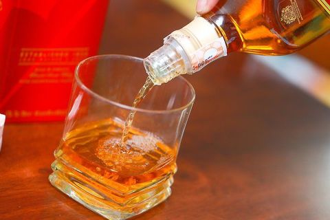 Whiskey Neat Please