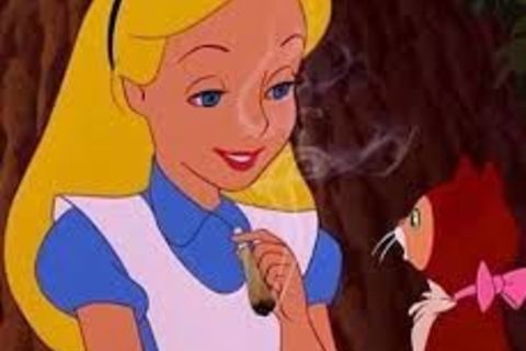  ALICE IN WONDERLAND