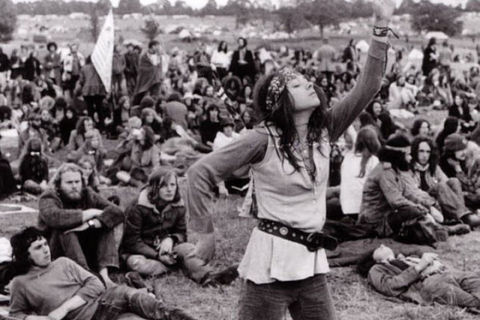 THE HIPPIE REVOLUTION 