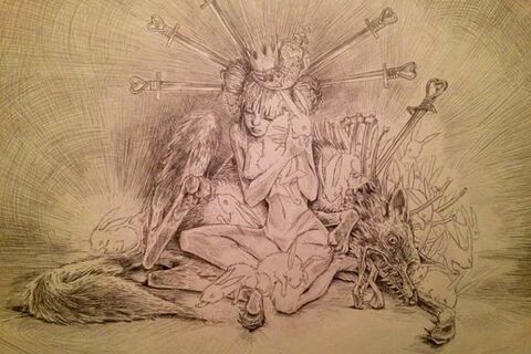 The Broken Queen
