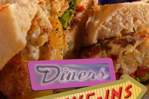 Diners, Drive-Ins and Dives