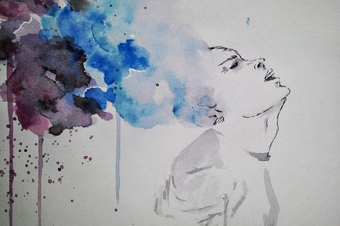 &#039;B P D&#039; Disordered thinking!