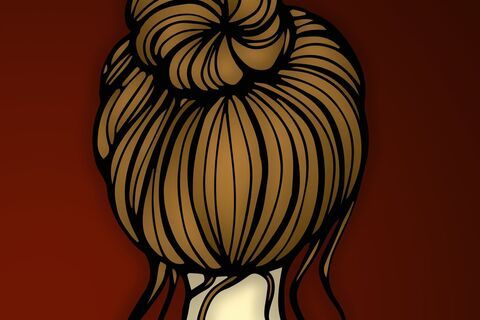The mask 