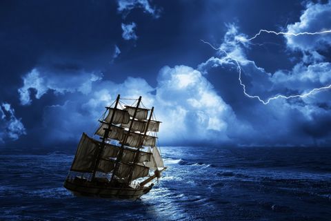 Mariner&#039;s Prayer