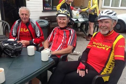 Lycra doesn&#039;t make me faster 