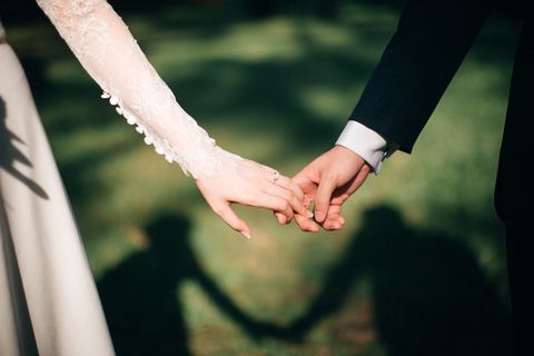 MY HAND MISSES YOUR HAND